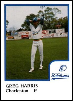 10 Greg Harris